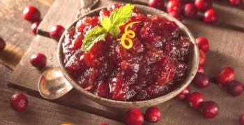 12 najboljših receptov brusnične marmelade s fotografijami
