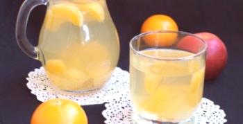 Recepti z okusom kompoti mandarin za zimo