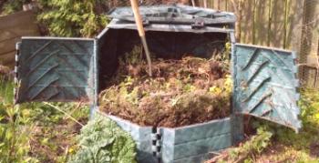 Robíš kompost s vlastnými rukami na fínskej technológii