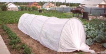 Skleník Krásna chata: spoľahlivý nástroj na pestovanie zeleniny