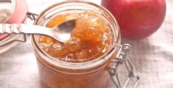 Klasični in dietni recepti za jabolčno marmelado