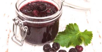 Recepti domačega blackberry jam za zimo