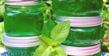 Mint Emerald Jam Recepti